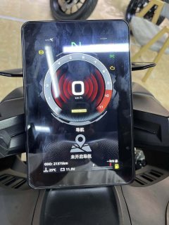 CFMOTO 800NK - photo 4