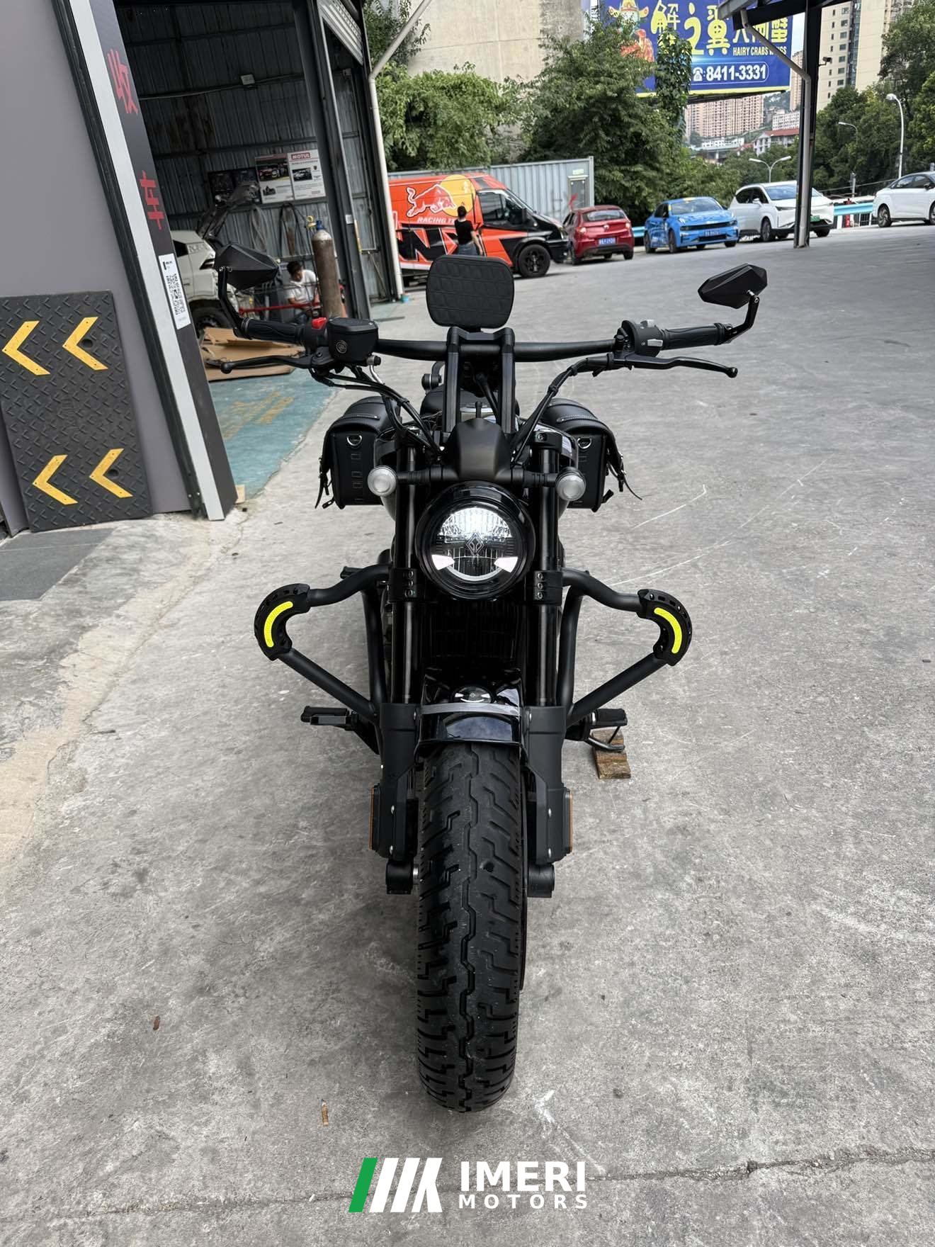 2024 Benda Graystone 250