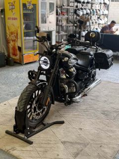 Benda Chinchilla 350 - photo 3
