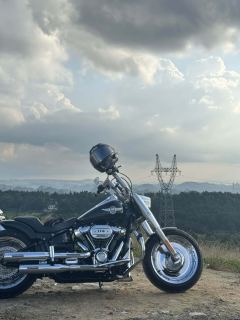 Harley-Davidson Fat Boy 1860 cc - photo 1
