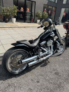Harley-Davidson Fat Boy 1860 cc - photo 2