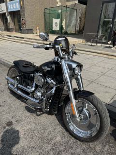 Harley-Davidson Fat Boy 1860 cc - photo 3