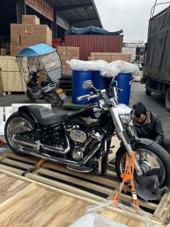 Harley-Davidson Fat Boy 1860 cc - photo 5