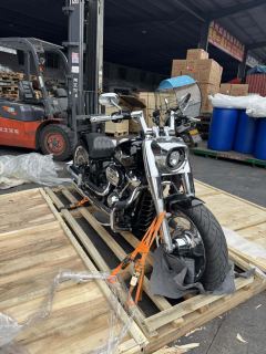 Harley-Davidson Fat Boy 1860 cc - photo 6