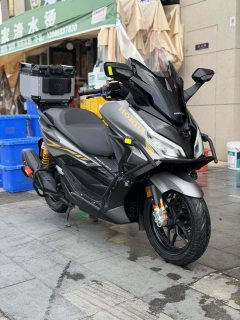 Honda NSS350 - ფოტო 3