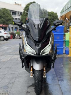 Honda NSS350 - ფოტო 4