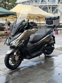 Honda NSS350 - ფოტო 5