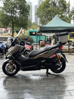 Honda NSS350 - ფოტო 6