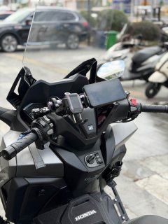 Honda NSS350 - ფოტო 7