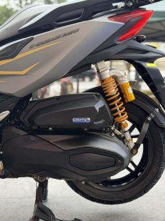 Honda NSS350 - ფოტო 8