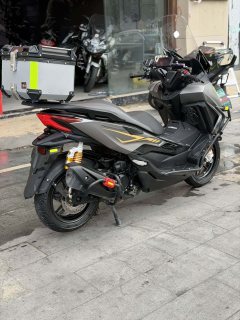 Honda NSS350 - ფოტო 9