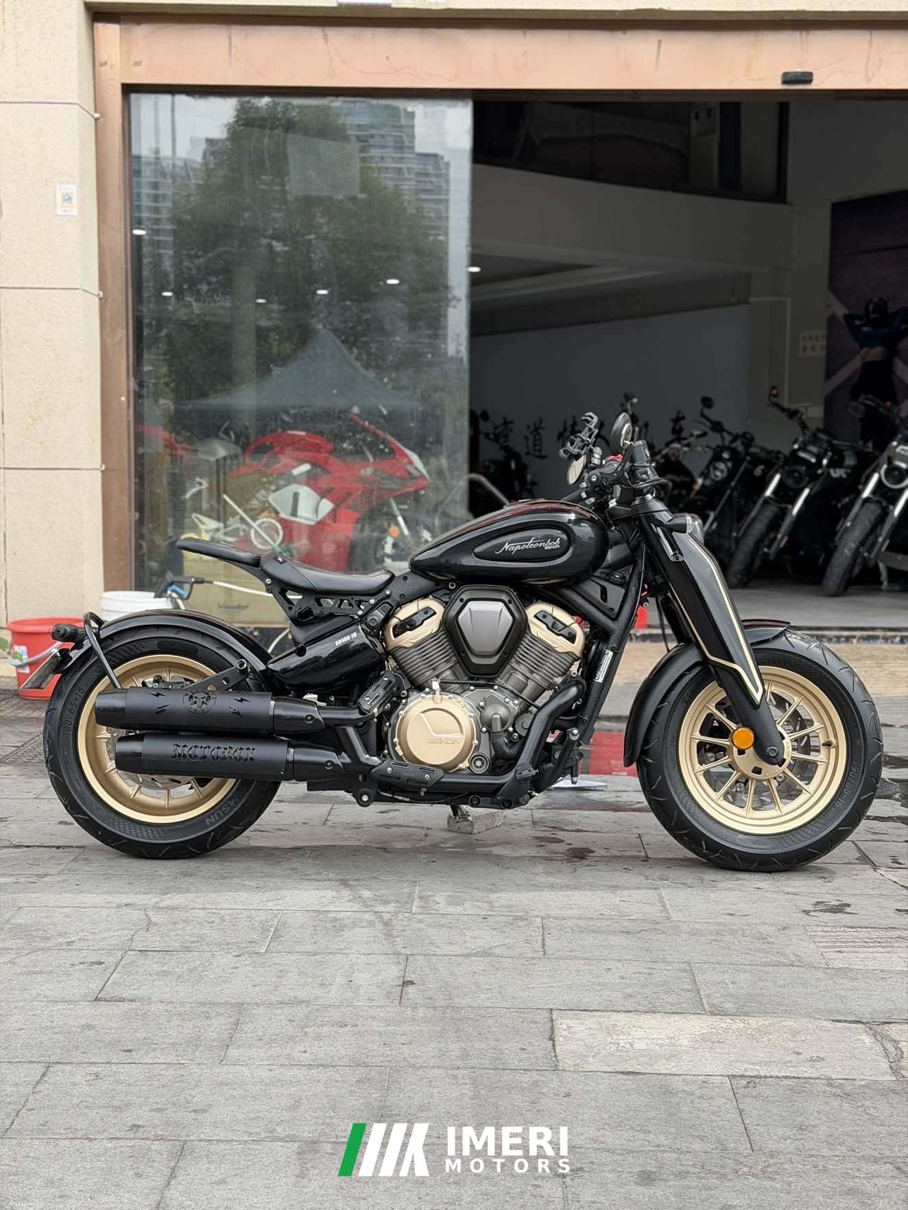 2024 Benda Napoleon 450