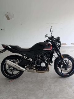 Zhangxue Motorcycles 500F - ფოტო 1