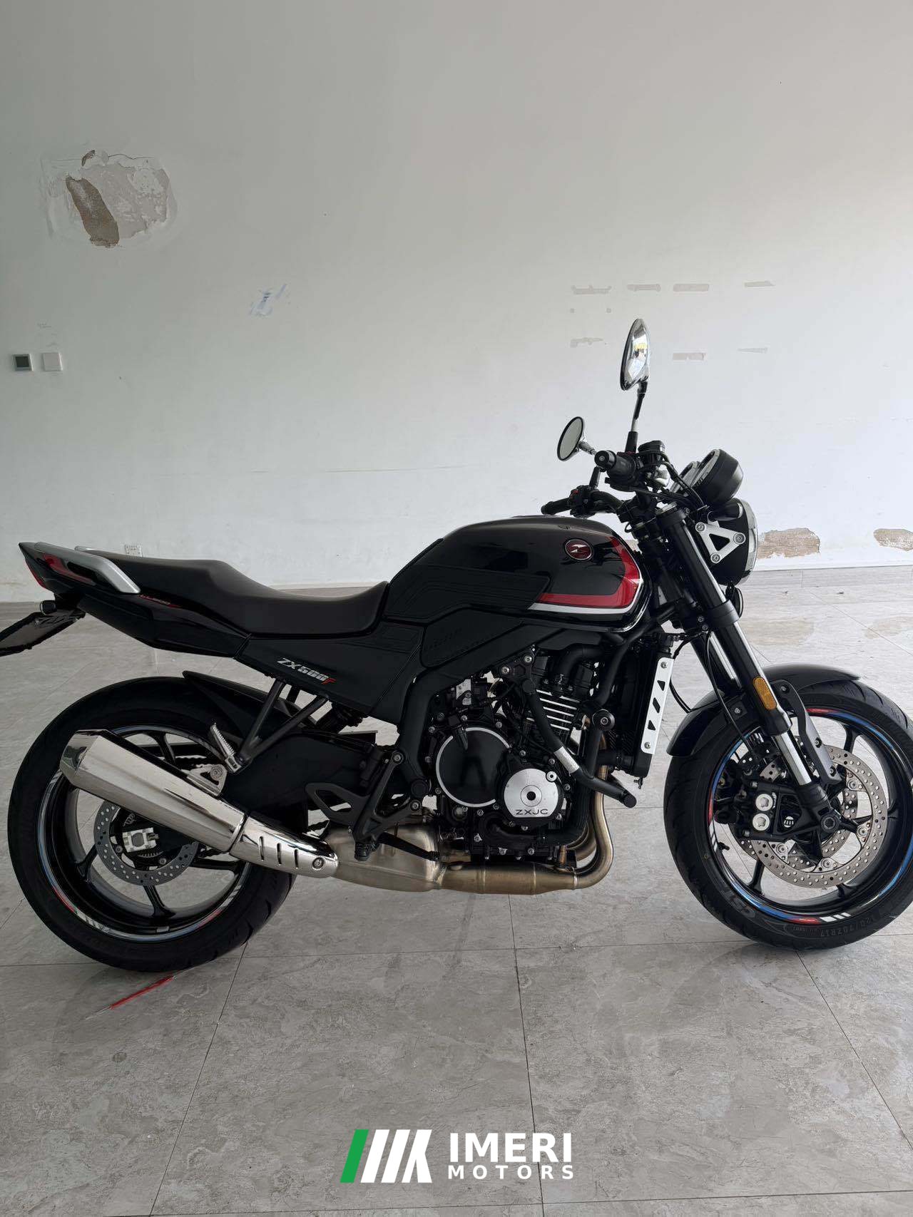 2026 Zhangxue Motorcycles 500F