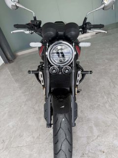 Zhangxue Motorcycles 500F - ფოტო 2