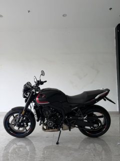Zhangxue Motorcycles 500F - ფოტო 3