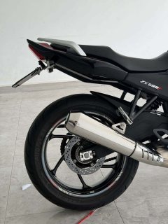 Zhangxue Motorcycles 500F - ფოტო 4