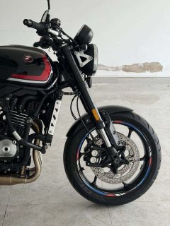 Zhangxue Motorcycles 500F - ფოტო 6