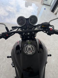 Zhangxue Motorcycles 500F - ფოტო 8