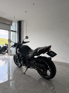 Zhangxue Motorcycles 500F - ფოტო 9