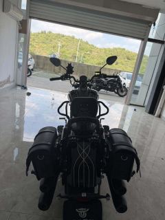 Benda Hongqi 600 - фото 8