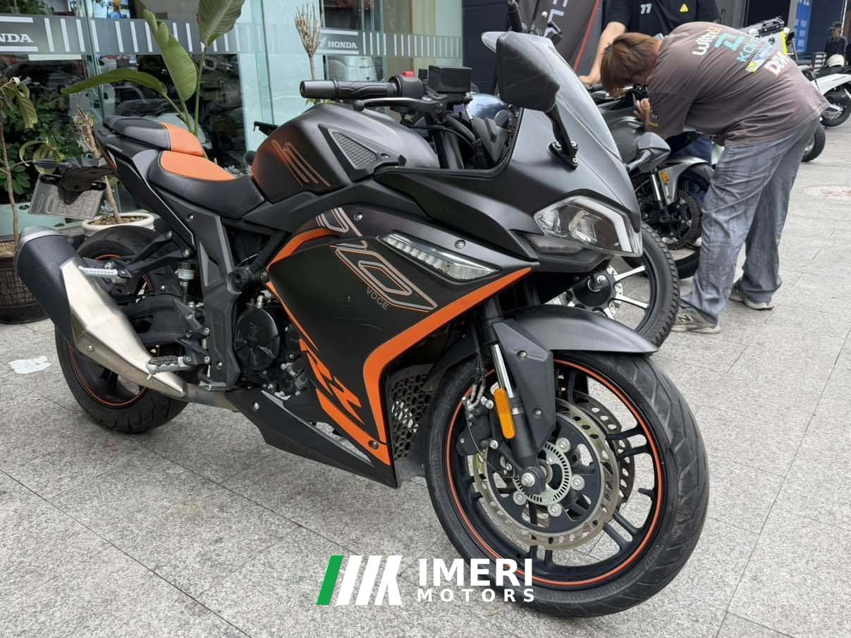 2022 Voge 300RR