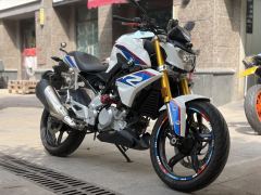 BMW G 310 R - ფოტო 3