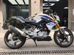 BMW G 310 R - ფოტო 6