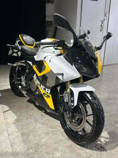QJMOTOR SRK 250 - фото 1