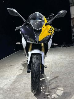 QJMOTOR SRK 250 - фото 5