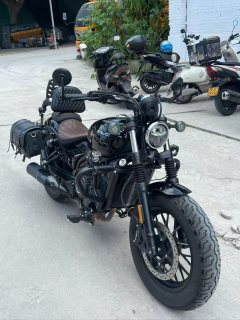 CFMOTO 250CL-C - ფოტო 1