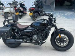 CFMOTO 250CL-C - ფოტო 3