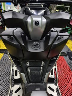 Voge SR250GT - ფოტო 5