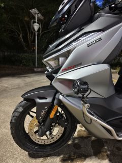 Voge SR250GT - ფოტო 9
