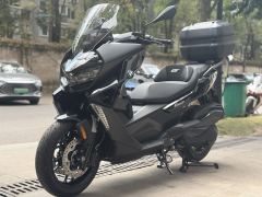 BMW C 400 350 cc - ფოტო 1