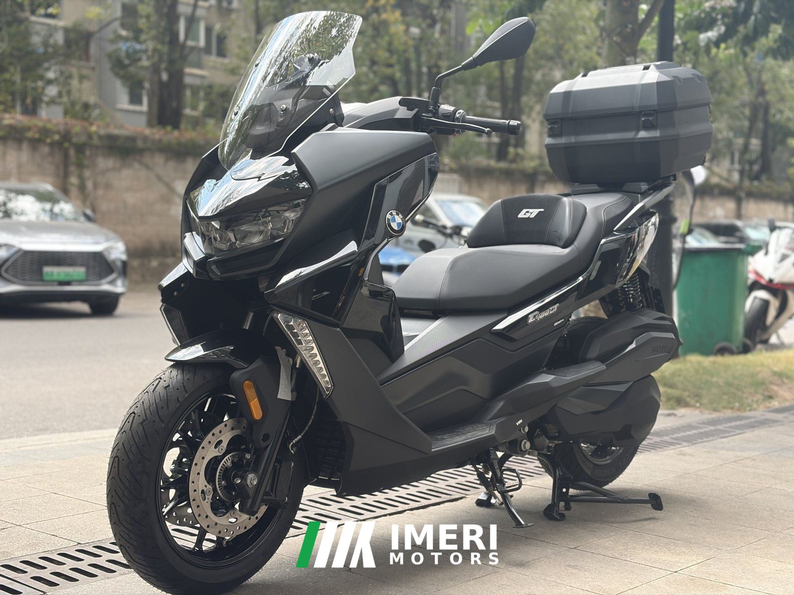 2025 BMW C 400 350 cc
