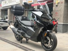 BMW C 400 350 cc - ფოტო 3