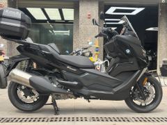 BMW C 400 350 cc - ფოტო 6