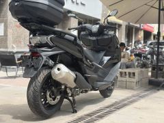 BMW C 400 350 cc - ფოტო 9