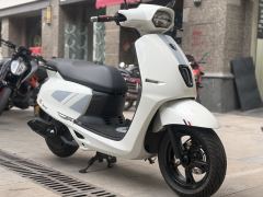 Peugeot DJANGO COMPACT 125 cc - ფოტო 3