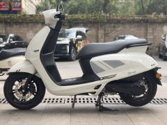 Peugeot DJANGO COMPACT 125 cc - ფოტო 4