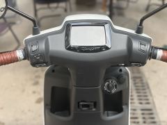 Peugeot DJANGO COMPACT 125 cc - ფოტო 5