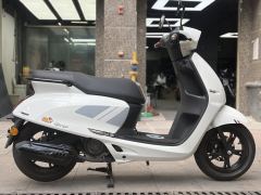 Peugeot DJANGO COMPACT 125 cc - ფოტო 6