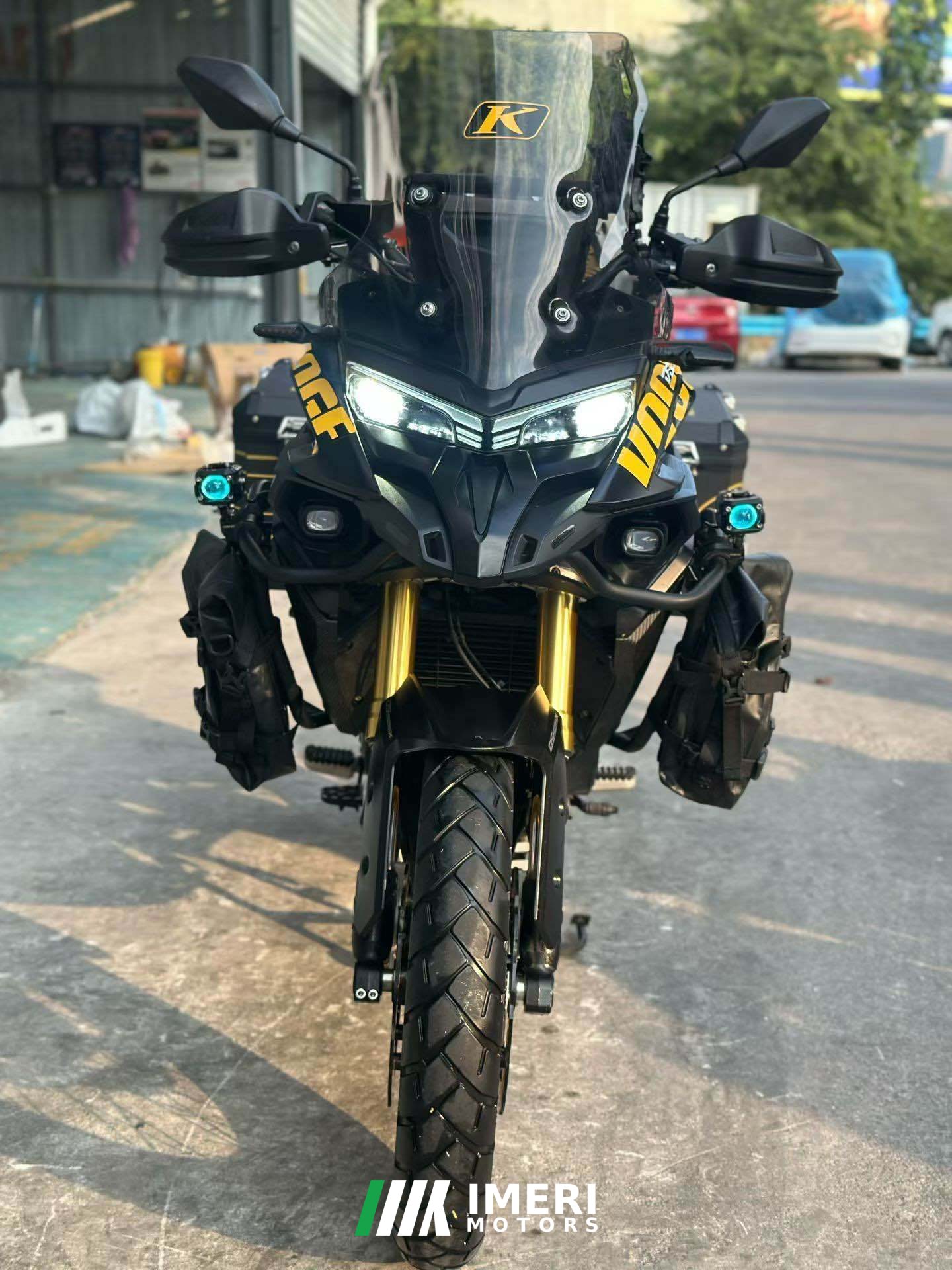 2025 Voge DS525 500 cc