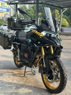 Voge DS525 500 cc - ფოტო 2