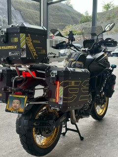 Voge DS525 500 cc - ფოტო 7