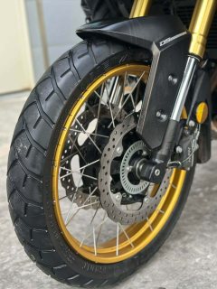 Voge DS525 500 cc - ფოტო 9