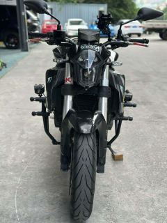 Benelli TNT600i - ფოტო 1