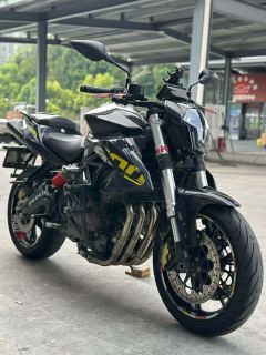 Benelli TNT600i - ფოტო 2