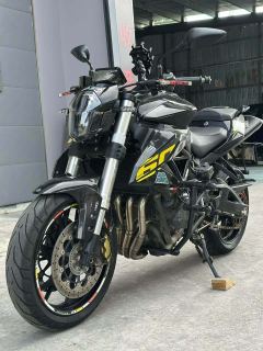 Benelli TNT600i - ფოტო 3
